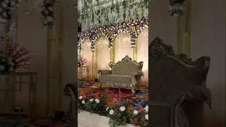 #Weddingstage #Weddings #weddingsdecor #Events Decor by @ThediamondWeddings