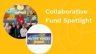 Spotlight - Shelley Means, Native Voices Rising