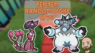 Temtem Randomlocke! Crazy Encounters!