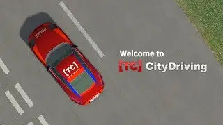 [TC] CityDriving Promotional Video 2018