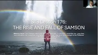 Deeper Life Search the Scriptures || STS Lesson 176 || STS Preview  || The Rise and Fall of Samson