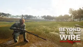 Beyond the Wire German Assault on Zonnebeke | Beyond the Wire Gameplay | Beyond the Wire 2022