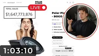 watch me speedrun a shopify store ($0 to first sale)