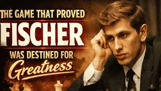 Fischer's Ruthless Attack Demolishes Opponent: Epic Havana 1965 Chess Masterpiece Revealed!