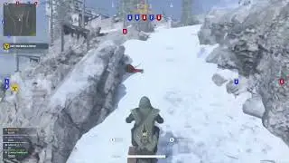 I get 2 hit and runs on Vanguard Arms Race #callofduty #vanguard #warzone #motorcycle #hitandrun