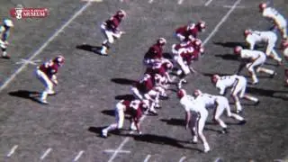 1968 Alabama vs. Clemson Highlights with narration by Coach Bryant
