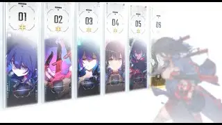 Rescue on Chizuru Banner to Max Manifest EGO on Tressa in Chaos Zero Nightmare