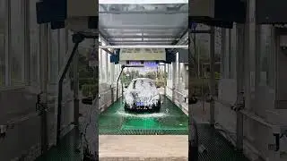 25.12.22Success case:1 set Leisuwash 360 model touchless car wash machine was installed in Hangzhou