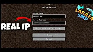 So I Leaked Lapata Smp IP....