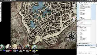 DND 龍與地下城跑團記錄 ♫ DDEX02-07《泥澤中的賞金 Bounty in the Bog》  Ft.諾黎 ‧ 安珀西亞 ‧ 弗瑞絲