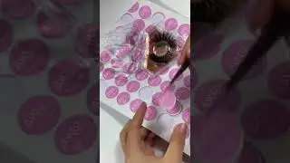How To Start Lash Business And Creat My Own Logo Label Wholesale Lashes Vendor #lashbusiness#eyelash