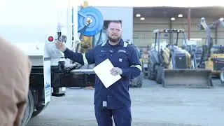 Custom Water Truck Build Out - Southern California Fabrication Shop - Western Rentals Inc. 