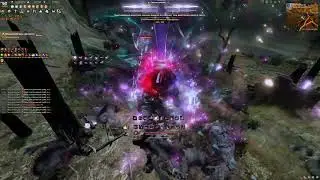 BDO Elvia Orc Camp (Marni's Realm) Dark Knight Awakening 285 AP 25.5k+ (Lv.2 LS)