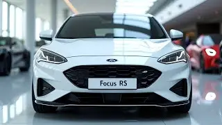 All New 2025 Ford Focus RS Officially Revealed most muscle and luxury performance!!