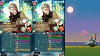 FEH: Owain True Solo Hector Matthew BHB