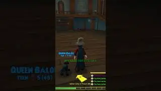 I HATE OLD PEOPLE #wizard101 #jo3