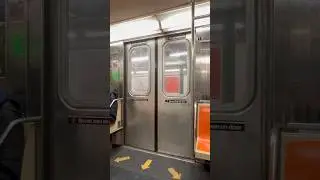 R62A 6 Train 1732 Door chime