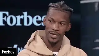 Джимми Батлер о продвижении своего кофейного бренда BIGFACE по всему миру.