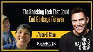 How Technology Can Help Solve the Global Garbage Problem - Yuen-Li Chan