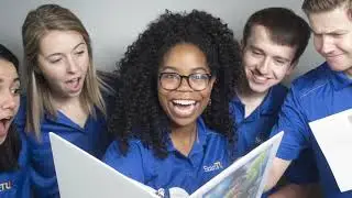 Kyla Sloan (Speech-Language Pathology Graduate Student)