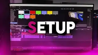 MEU SETUP (2021)