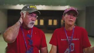 Marine Sgt Daniel Erlandson & Paul and Nanette Zanowick- Warrior Weekend Testimonials