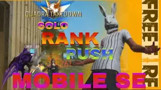 FREE FIRE 2026 BR GRANDMASTER RANK PUSH VIDEOS | #rjltufanff 🇮🇳 RJL TUFAN FF