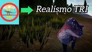 Pior que um Carno? Só Quatro Deles! Realismo TRI | The Cursed Isle 
