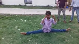 STANT And YOGA | ALI KHAN DANCER & ACTOR | J.D.C Entertainment