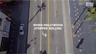 When Hollywood Stopped Rolling