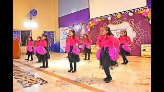 Welcome Performance | 25th Annual Parents' Day & Prize Distribution Ceremony 2023