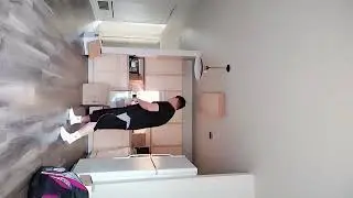 Dancing like Muhammad Ali(shuffle included)