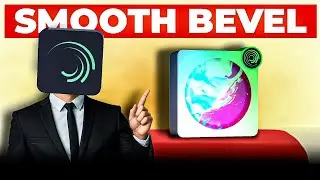 How To Use Smooth Bevel Effects | Alight Motion Video Editing | Dreamlife Edits