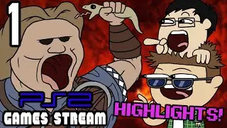 PS2 Games 1 | Stream Highlights