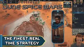 The Master Of Arrakis: CHOAM or Hegemony?