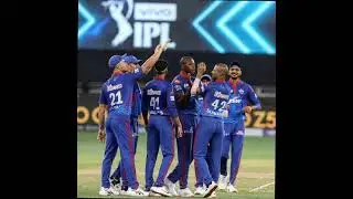 Delhi Capital winning moment Status Video | #shorts