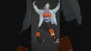 3d Fashion Animation #digitalfashion