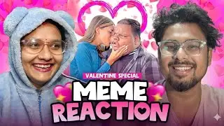 Dark Meme Reaction With Simi: Try Not To Laugh Challenge! 