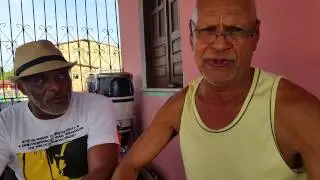 Mestre Fernando & Mestre Augusto Januario