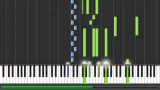 Synthesia - Ahead on our way - FFV Piano Collections