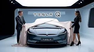 Tesla&rsquo;s Secret Weapon 2026 Model Q Is a GAME CHANGER!