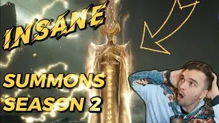 Summoning the PERFECT LEGENDARY S2🔥115 Summons🔥Dragonheir: Silent Gods Season 2
