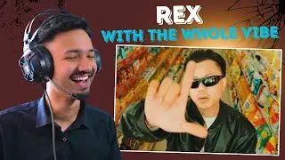 MELODIC RAP IS REX'S THING !! @rexiiboii - Jana deu (Official Music Video) #reaction