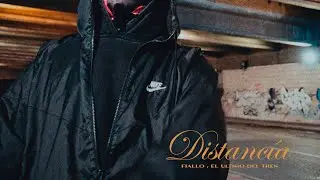 Fiallo - Distancia Ft. El &Uacute;ltimo del Tren - (Visualizer) D&rsquo;ISTINTO &Aacute;LBUM