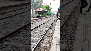 kunda harnamganj railway station 🚉#kunda#pratapgarh #mangarhmandir