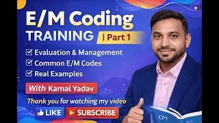E & M out Patient Coding Guideline Part 1.2