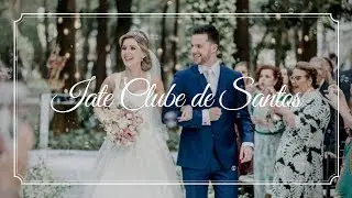 Casamento no Iate Clube de Santos em Higienópolis (São Paulo) Música para Casamento
