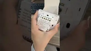 Yagusmart EU Zigbee Smart Switch support matter with Zemismart Matter Thread Hub