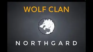 Wolf Clan | Annoyed by the Dragonkin | #northgard