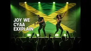JOY WE CYAA EXPLAIN l JAMAICA GOSPEL   #gospel #gospelmusic #christiansongs #christian